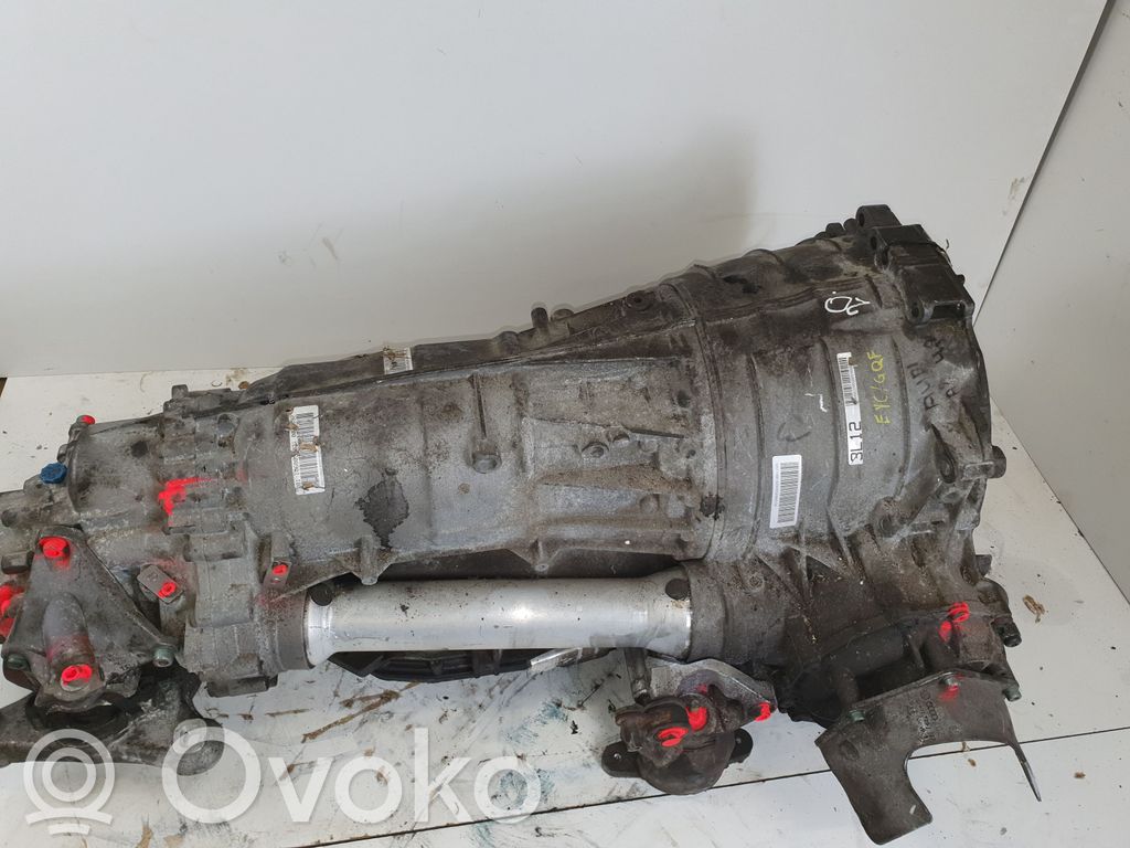 Audi A8 S8 D3 4E Caja de cambios automática 