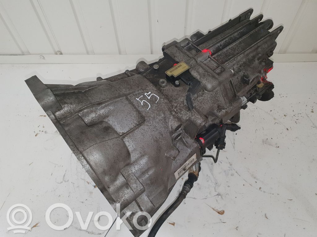 Manual 6 speed gearbox   0359656CBL,2170017396,2170017897