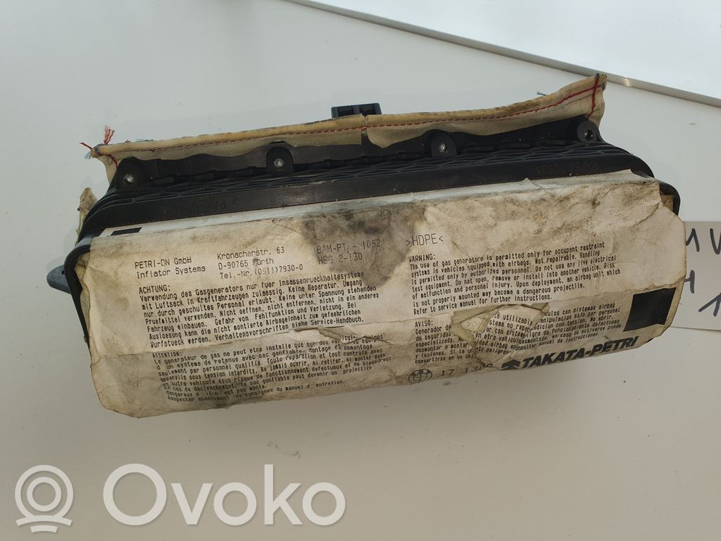 Pasažiera drošības spilvens   6018503,TPK60185031001
