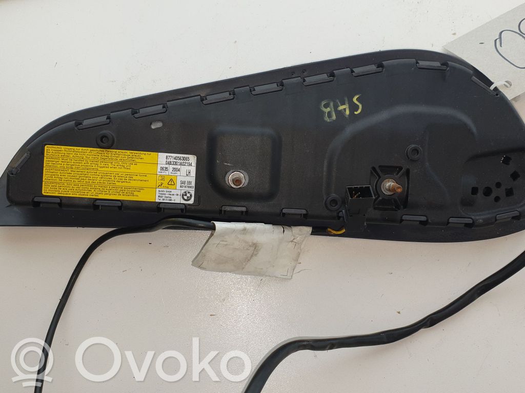 Seat airbag   601978903,877140563065