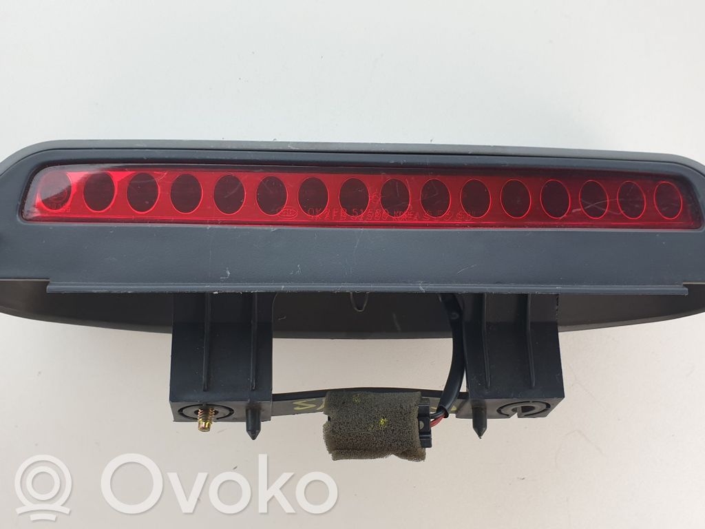 Third/center stoplight   0K2FB51580