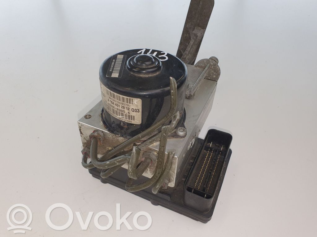 Bomba de ABS   A0044312912,A0325459132,10020403854,10092515413