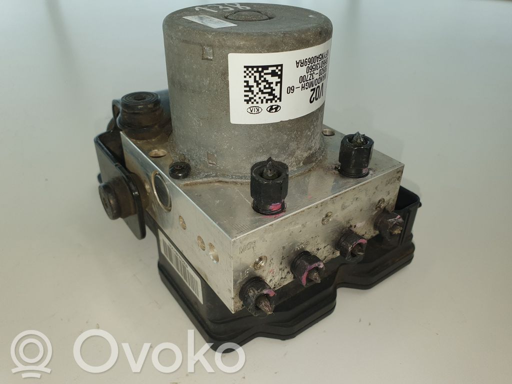 Pompe ABS   589203Z700,BH6013I560,A1000635AEE,BE6003I550