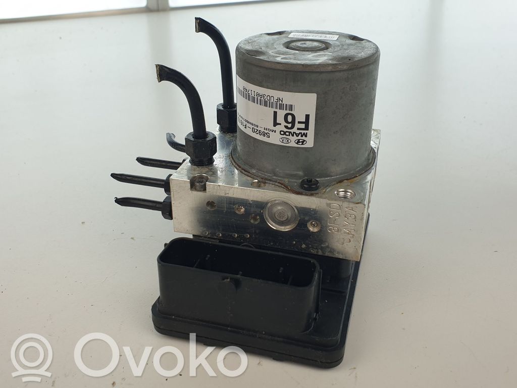 Pompe ABS   A1000734AFF,BE6003AP00