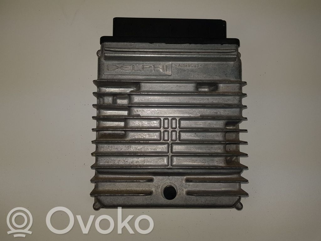 Ford Mondeo Mk III Engine control unit/module 