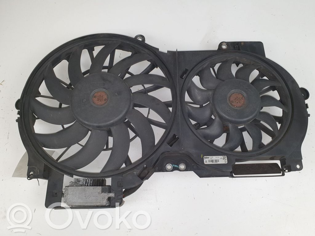 Elektrisks radiatoru ventilators   4F0121003Q