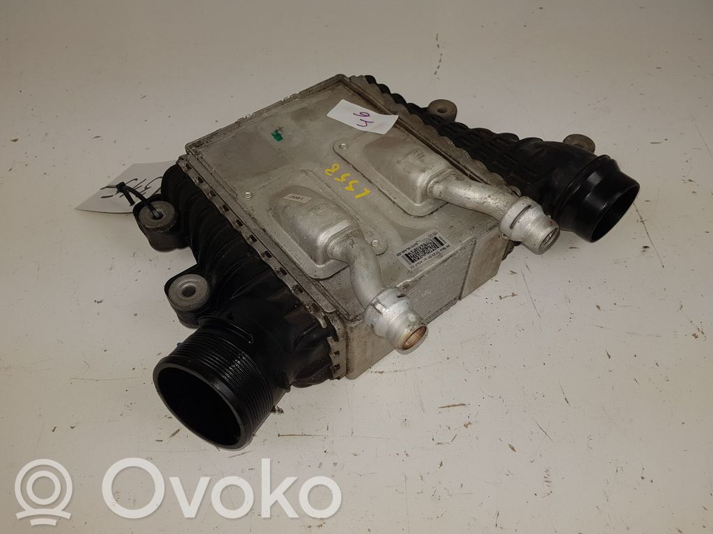 Intercooler radiator   GJ329L440AD