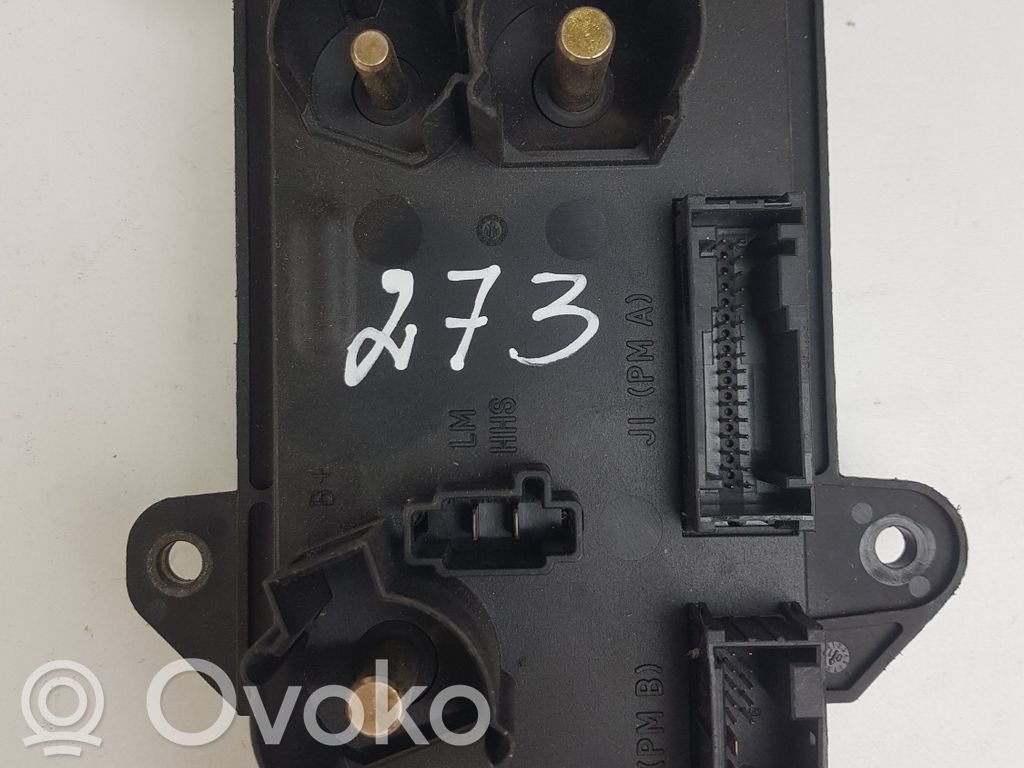 BMW 7 E65 E66 Battery control module 