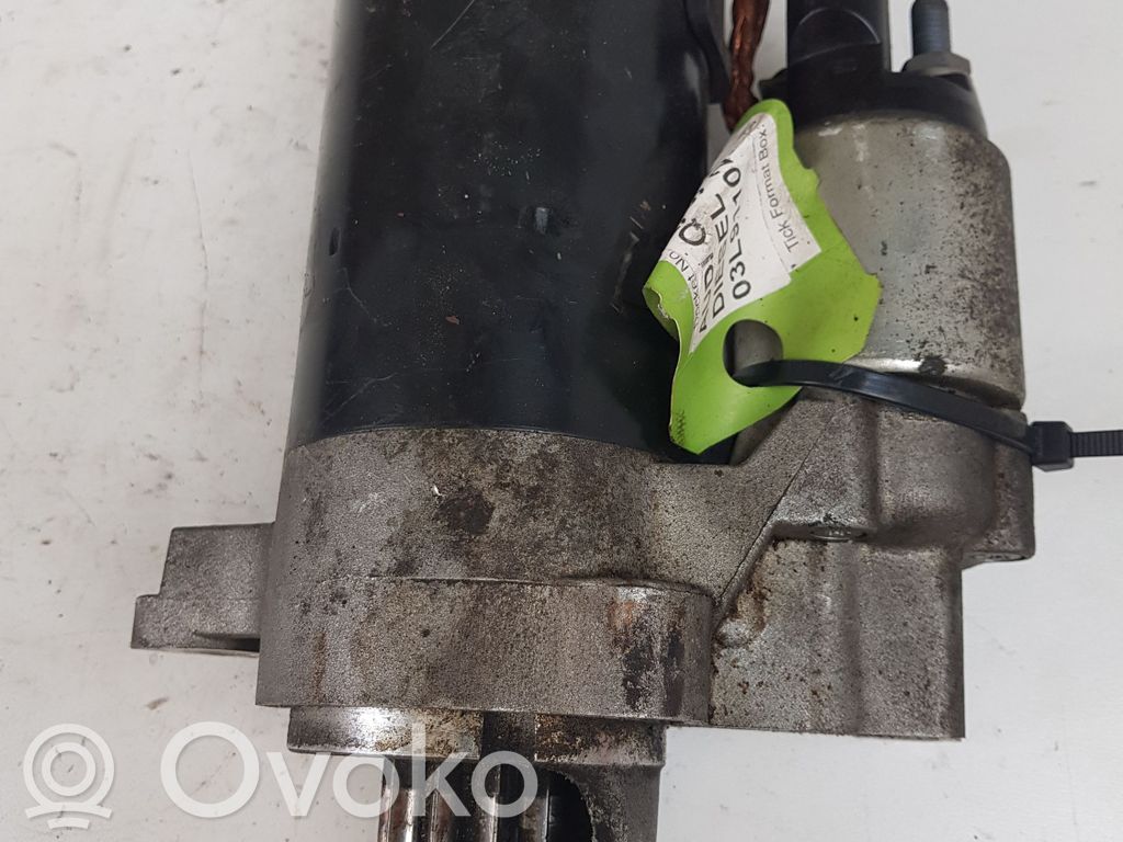 Motor de arranque   03L911021E