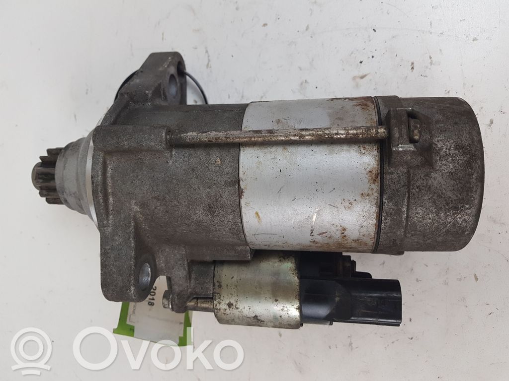Starter motor   02Z911024B,438000230
