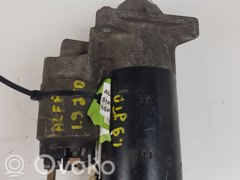 Starter motor   0001109253