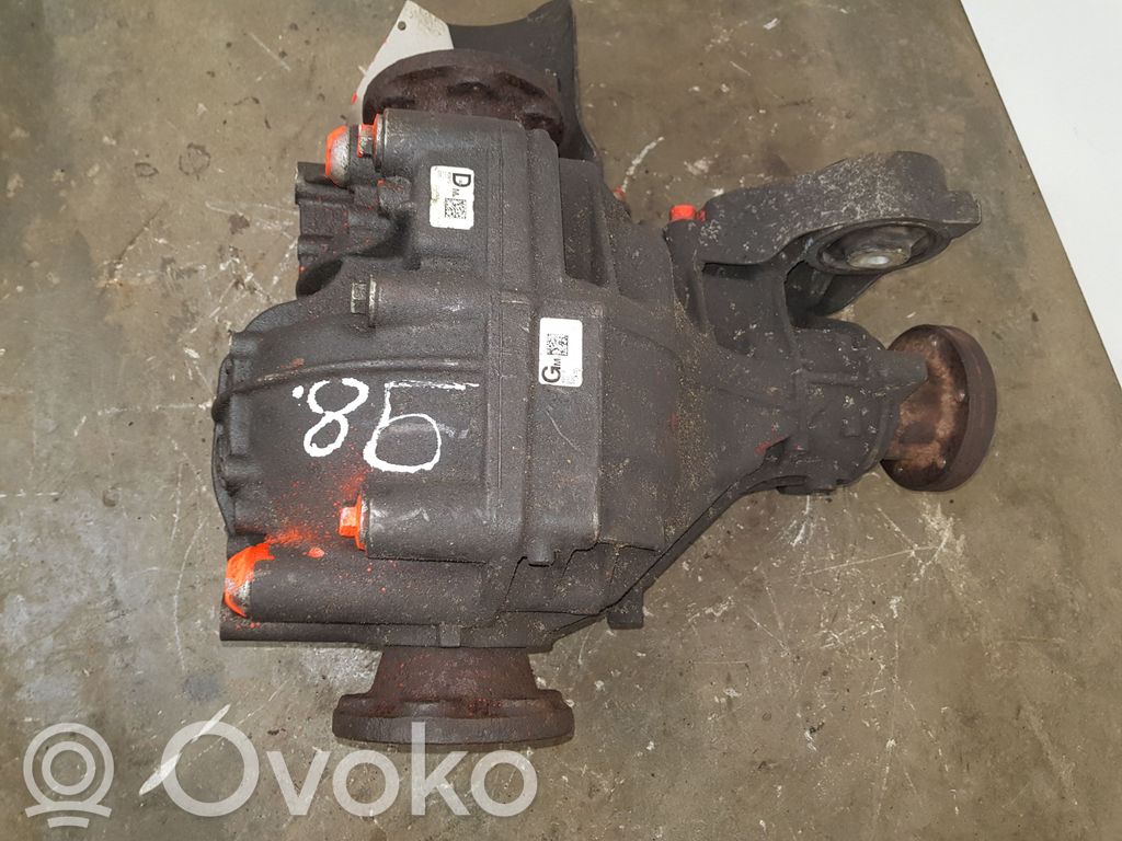 Volkswagen Phaeton Hinterachsdifferential 