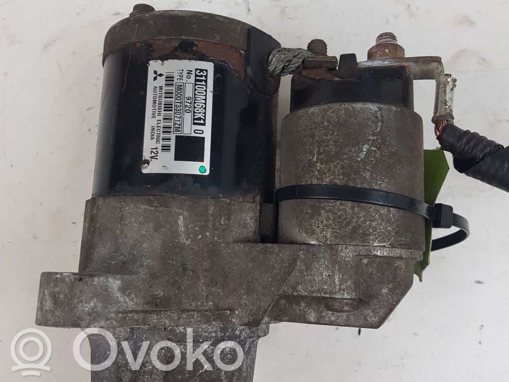 Motor de arranque   31100M68K10,M000T33071ZM