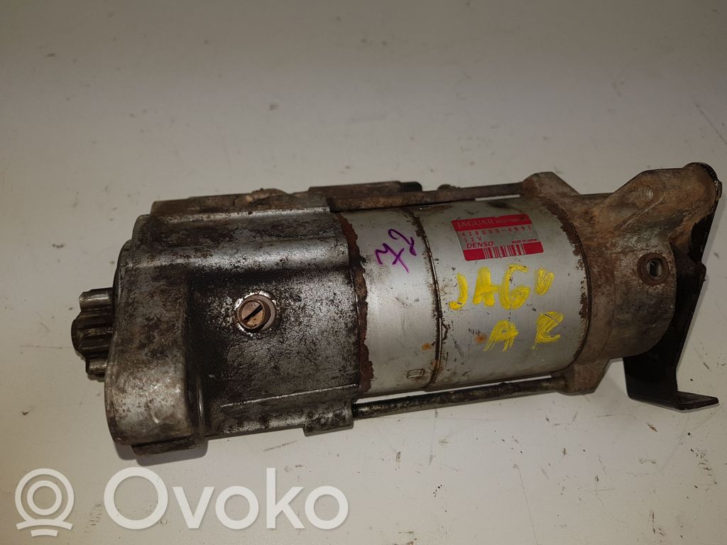 Starter motor   8X2311001AB,4280004891