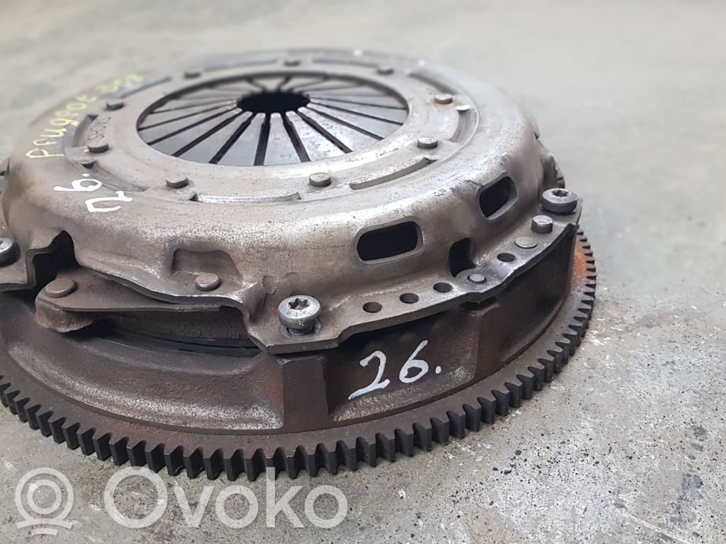 Clutch set kit   V7552305,9661082580,9661082680