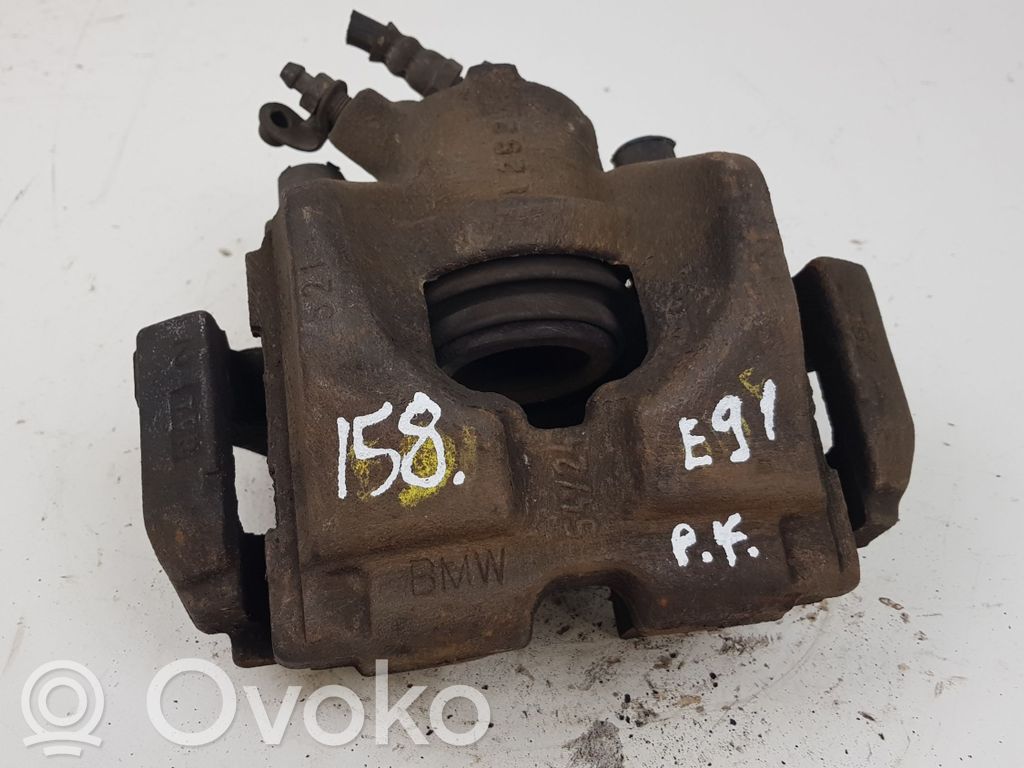 BMW 3 E90 E91 Front brake caliper 