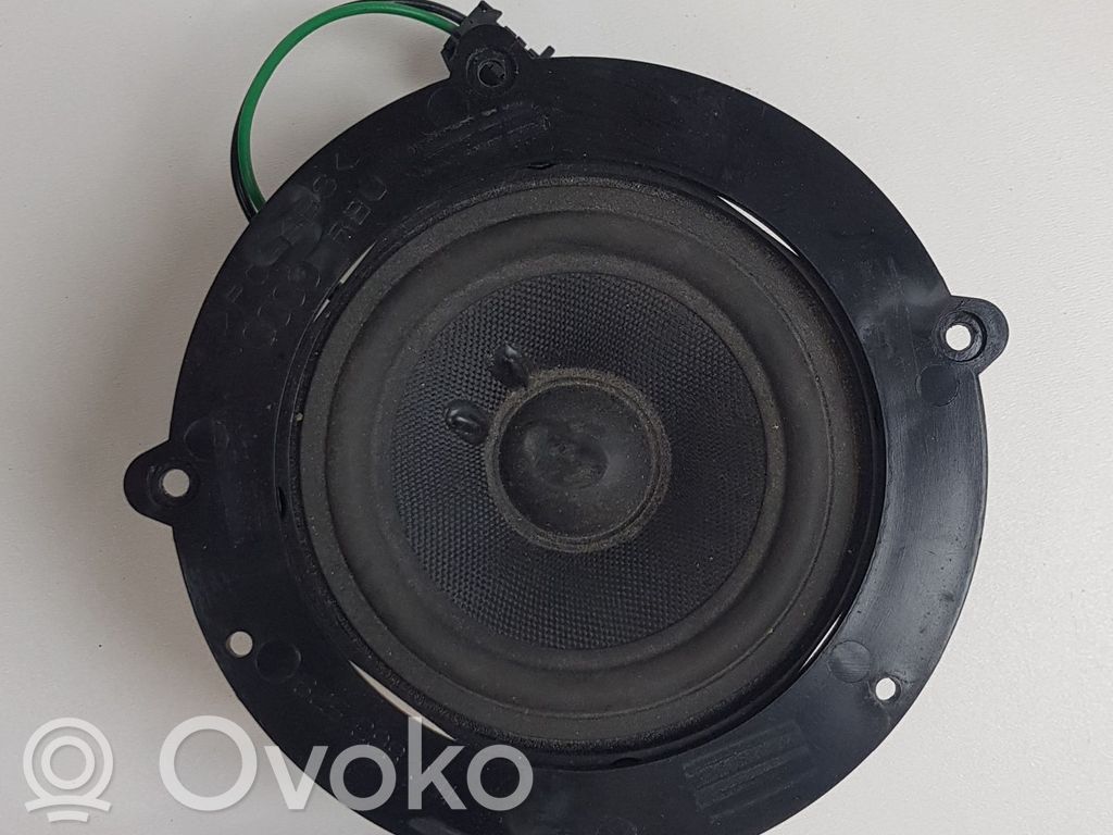 Audi A8 S8 D3 4E Parcel shelf speaker 