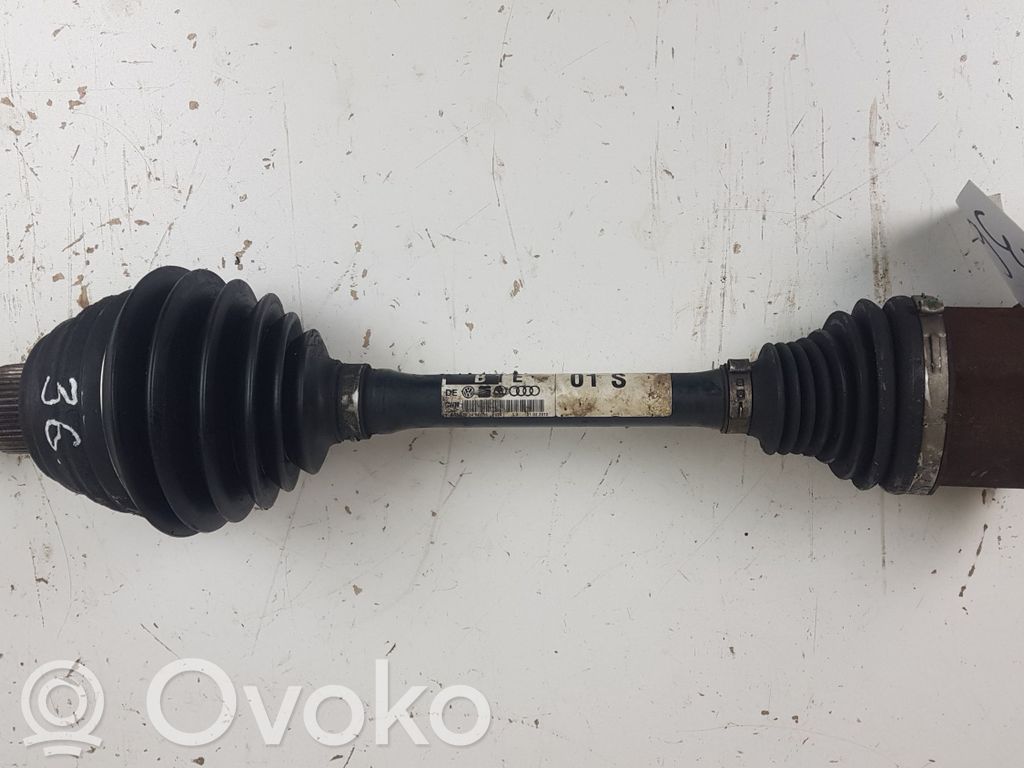 Front driveshaft   4G0407271E
