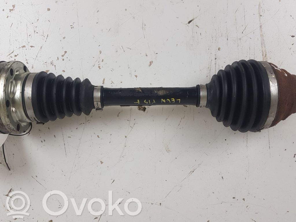 Priekšējā pusass   5Q0407271H