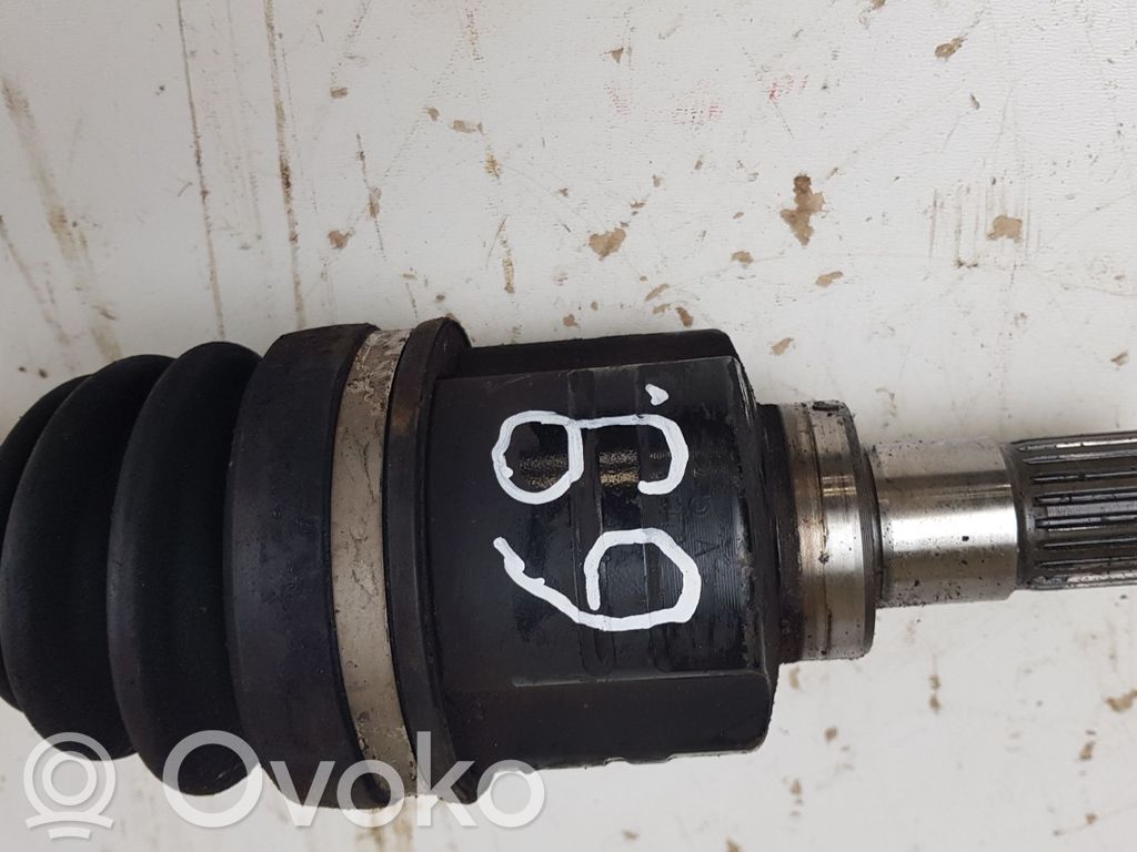 Priekinis pusašis   4410172K00,BJ79LBC33C
