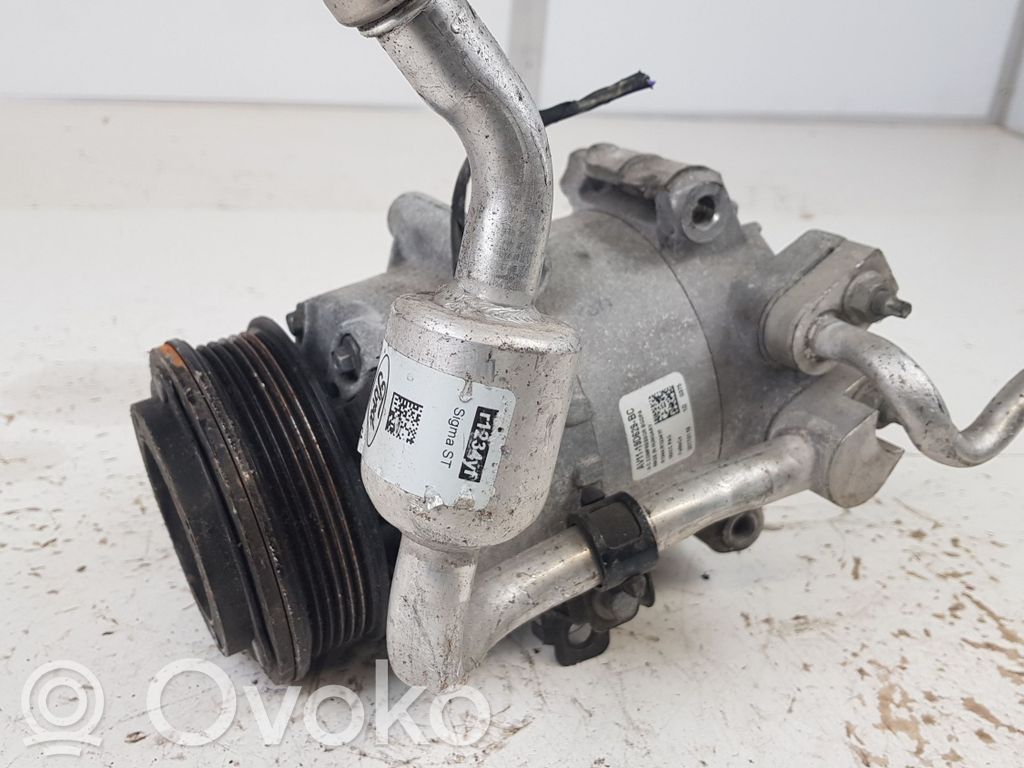 Compresseur de climatisation   AV1119D629BC