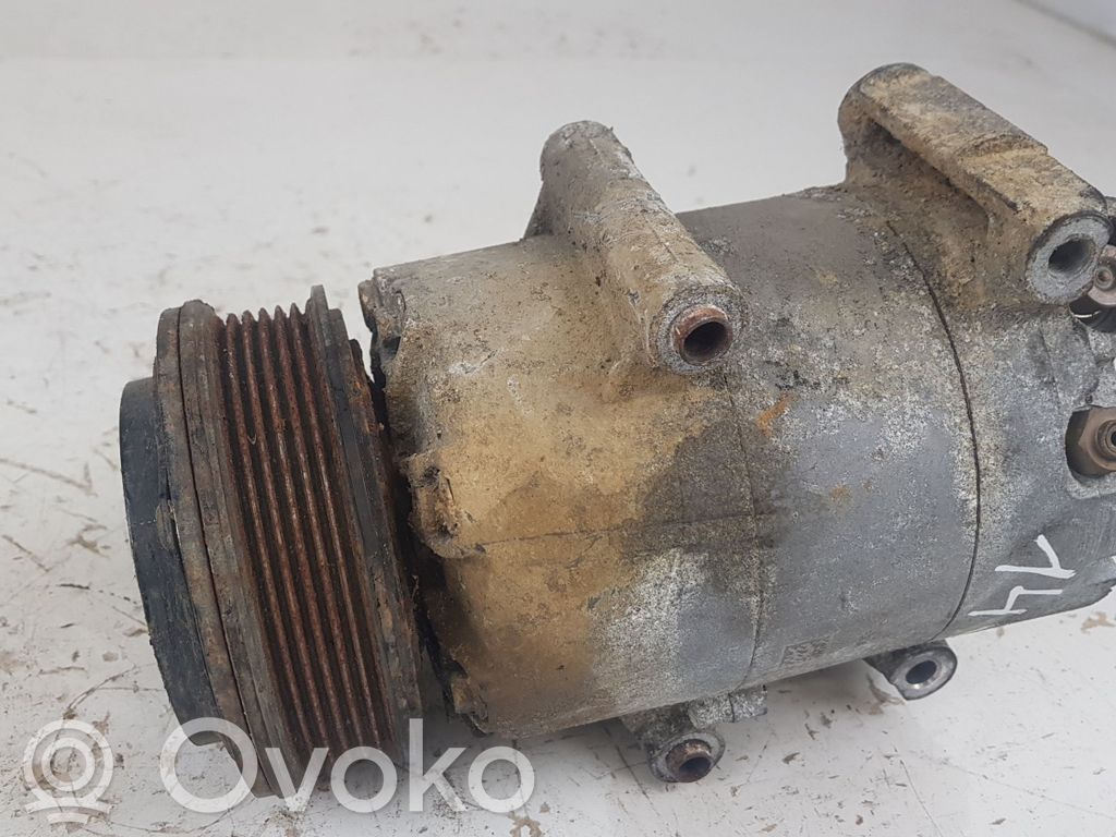 Ford Fiesta Air conditioning (A/C) compressor (pump) 