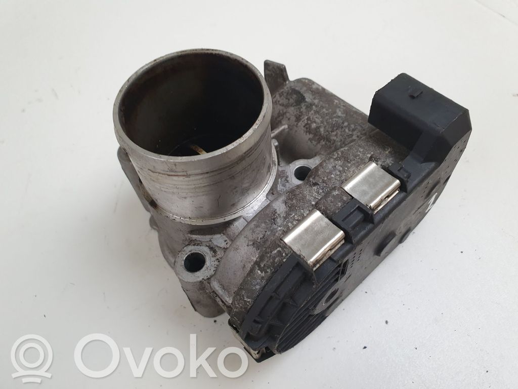 Throttle valve   8200330810E,H8200330812