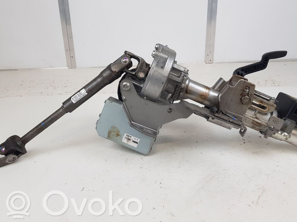 Renault Megane IV Lenksäule komplett 