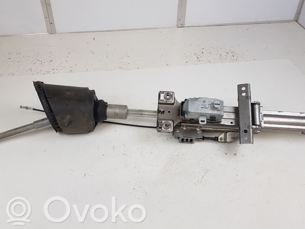 Lenksäule komplett   GX733C529DF,GX733K772AA,HK833C662BB