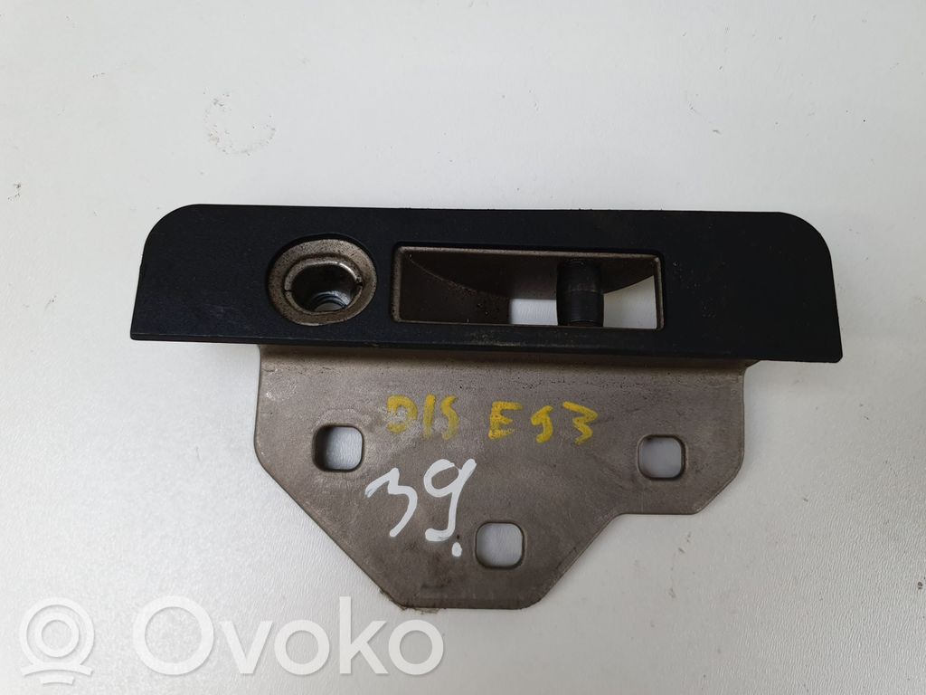 BMW 3 E92 E93 Convertible roof lock/latch 