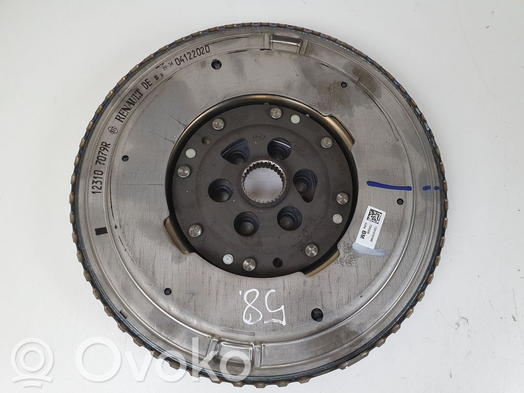 Nissan Qashqai Clutch set kit 