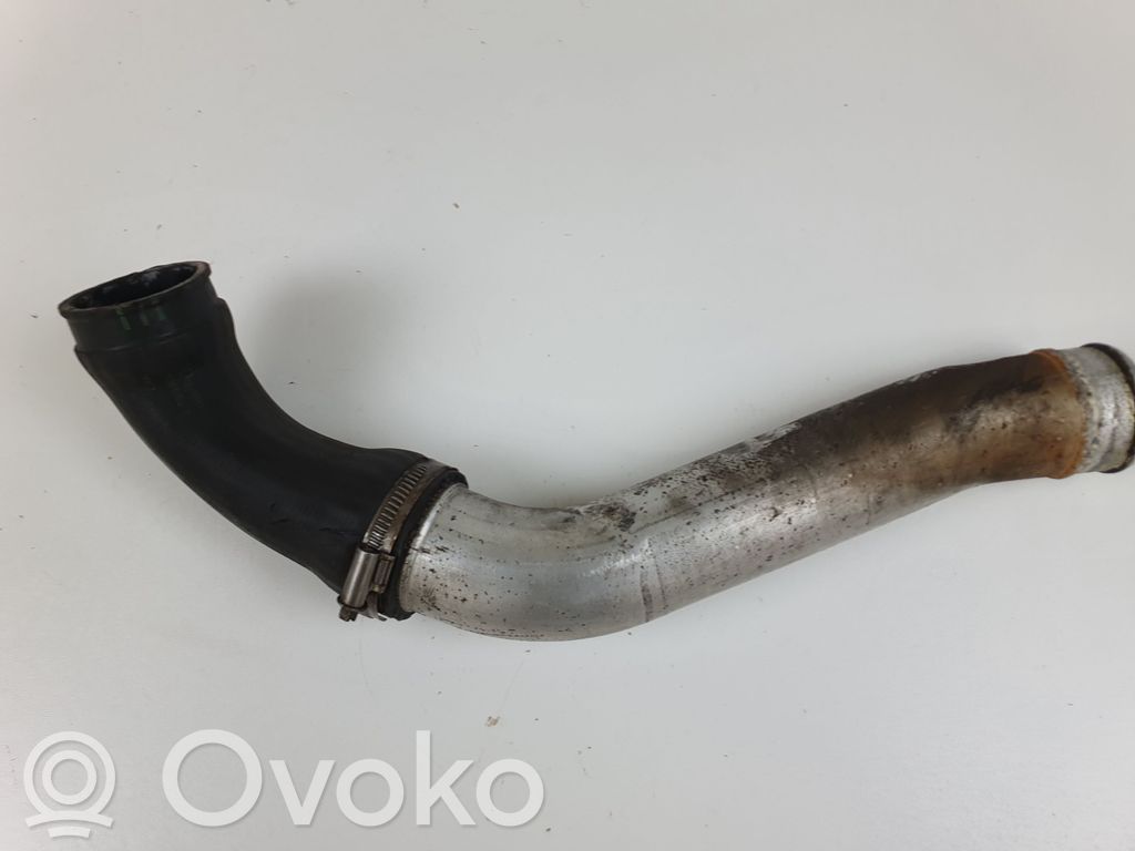 BMW 5 E39 Intercooler hose/pipe 