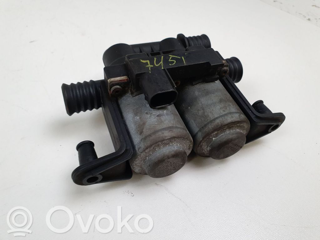 Coolant heater control valve   1147412167,6908294
