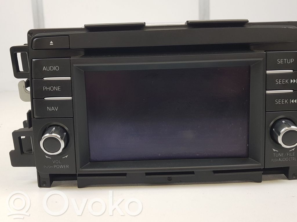 Radio / CD-Player / DVD-Player / Navigation   CVVM42F4JM,GKK966DV0A