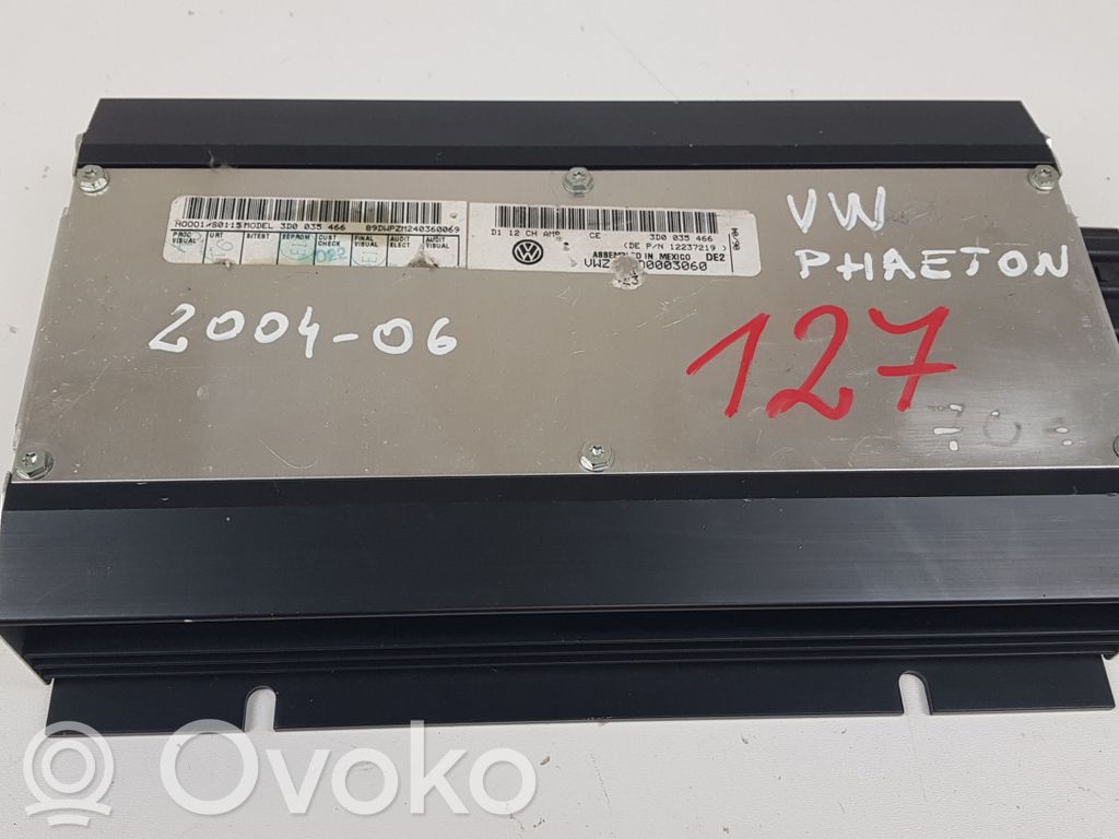 Vahvistin   3D0035466,12237219
