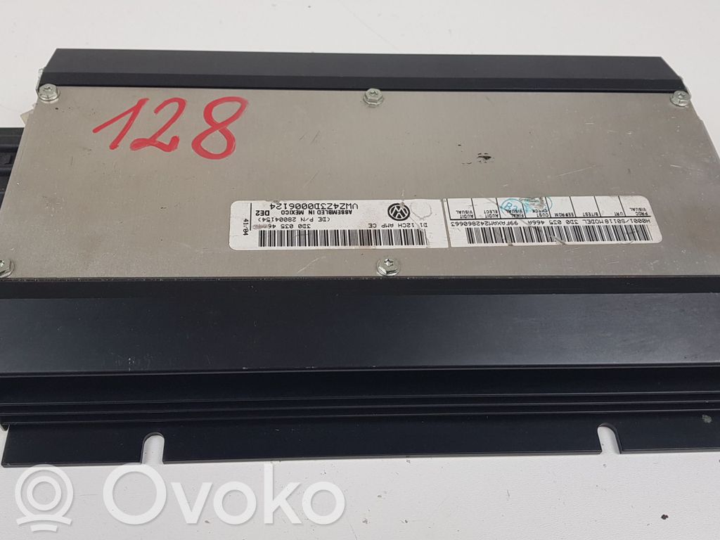 Amplificador de sonido   3D0035466A,28004154