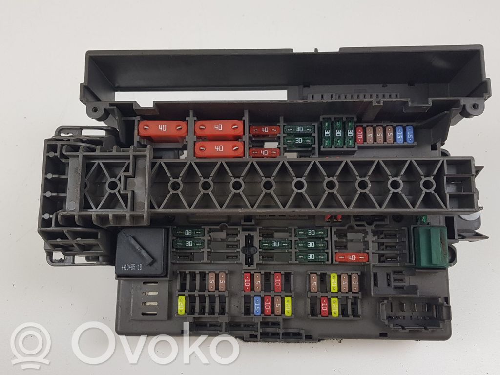 BMW Z4 E89 Fuse module 