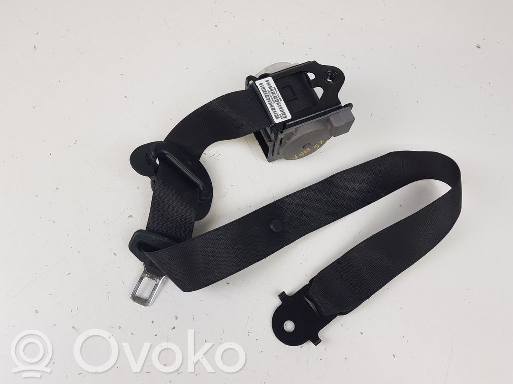 BMW X5 E70 Cinturón delantero 