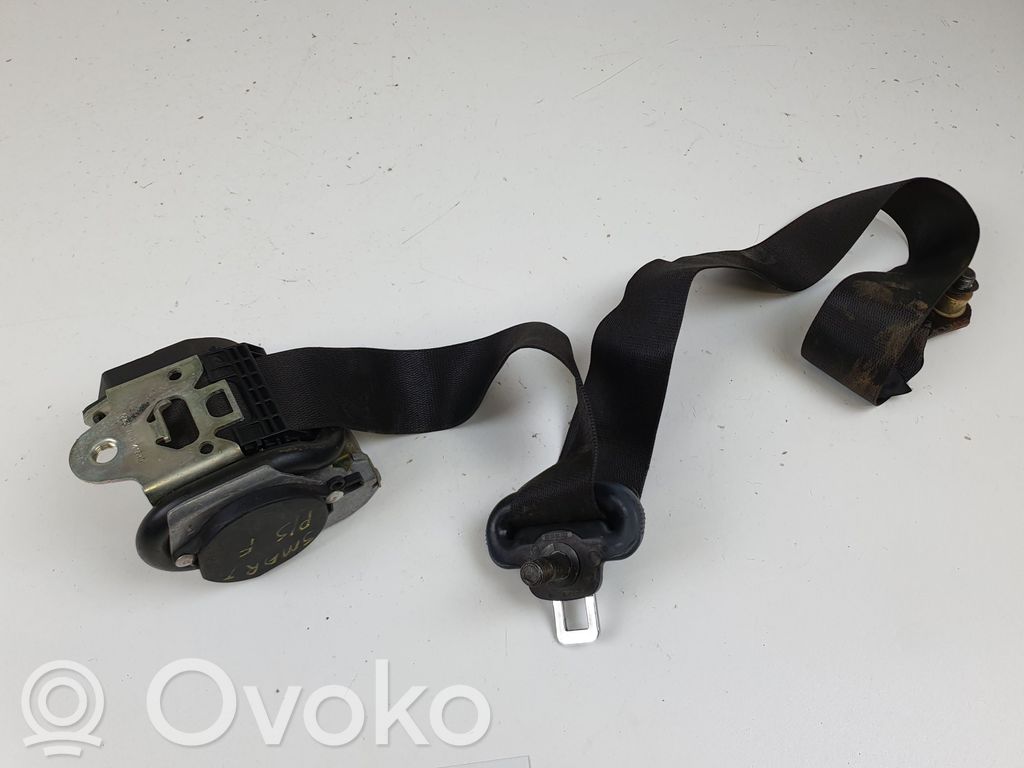Smart ForFour I Cinturón delantero 