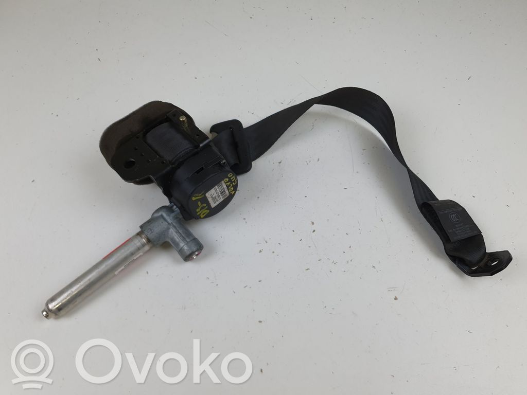 Volvo S40 Cinturón trasero 