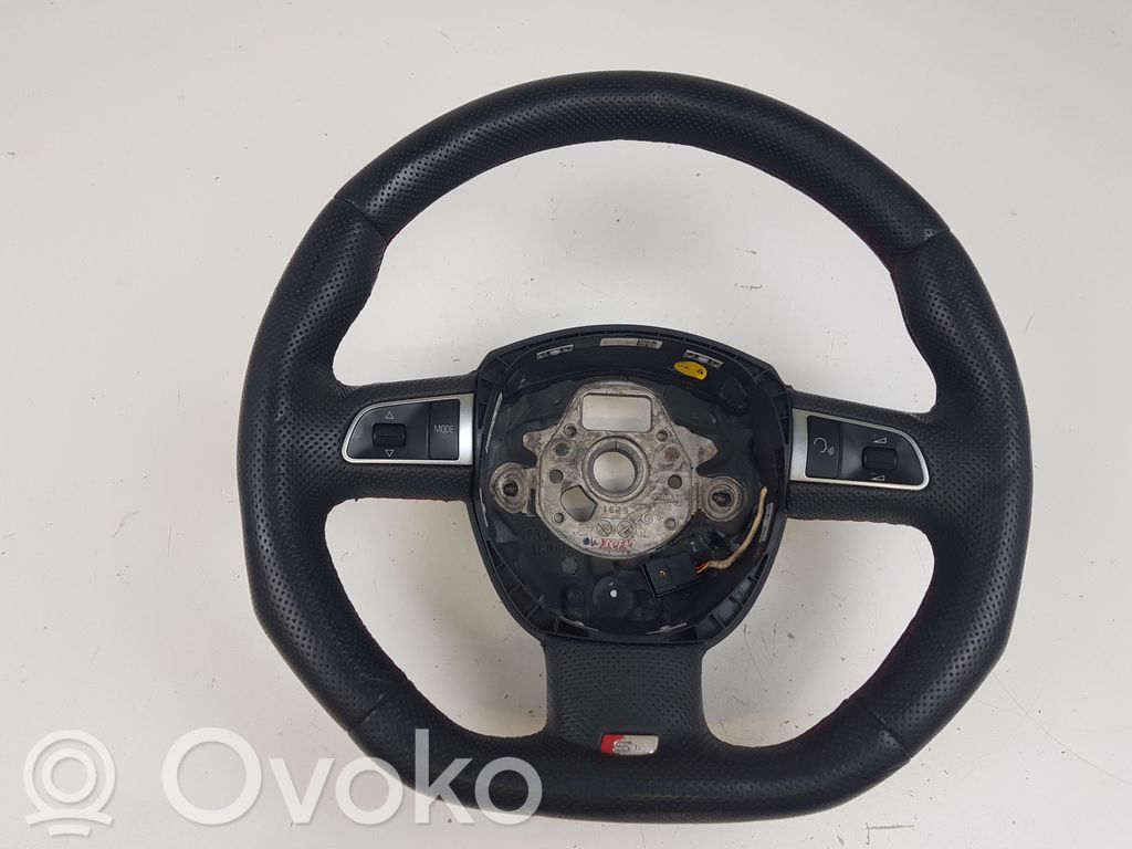 Руль   4E0419091DA,4F0124A