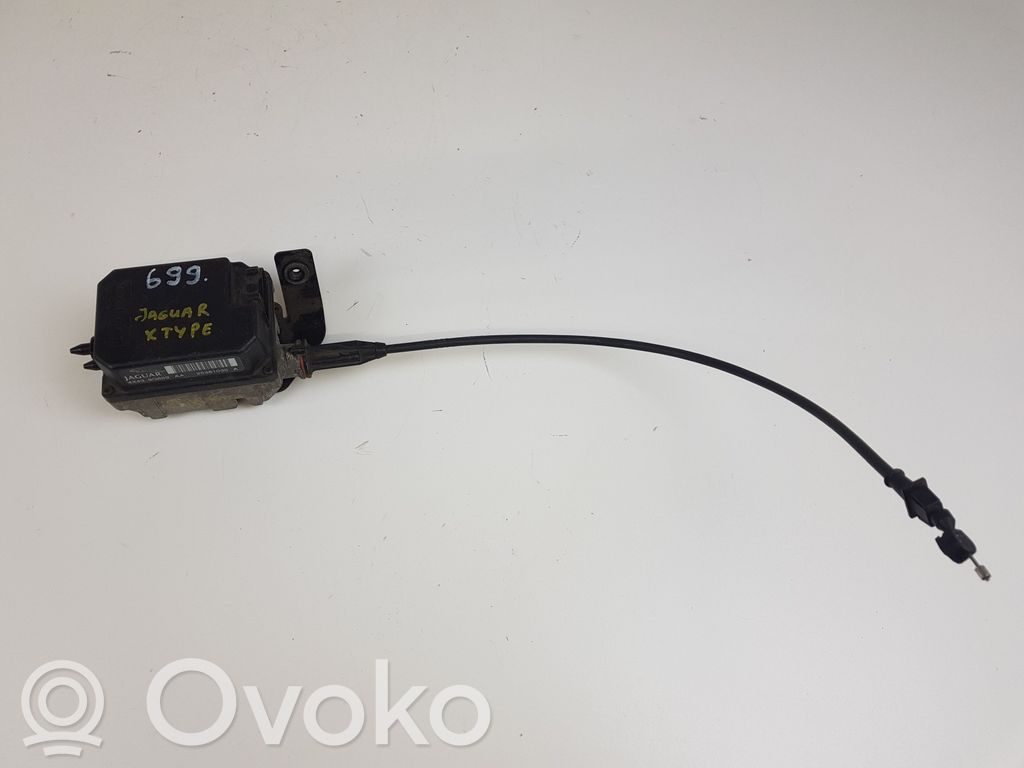 Jaguar X-Type Cruise control unit/module 