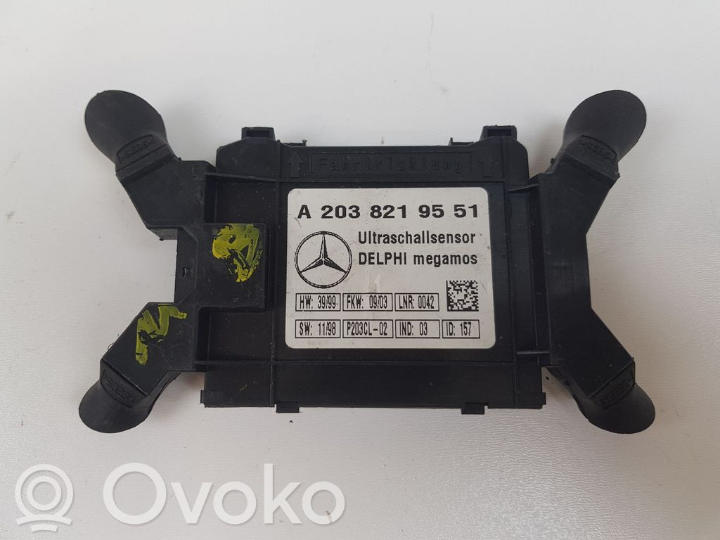 Rain sensor   A2038219551