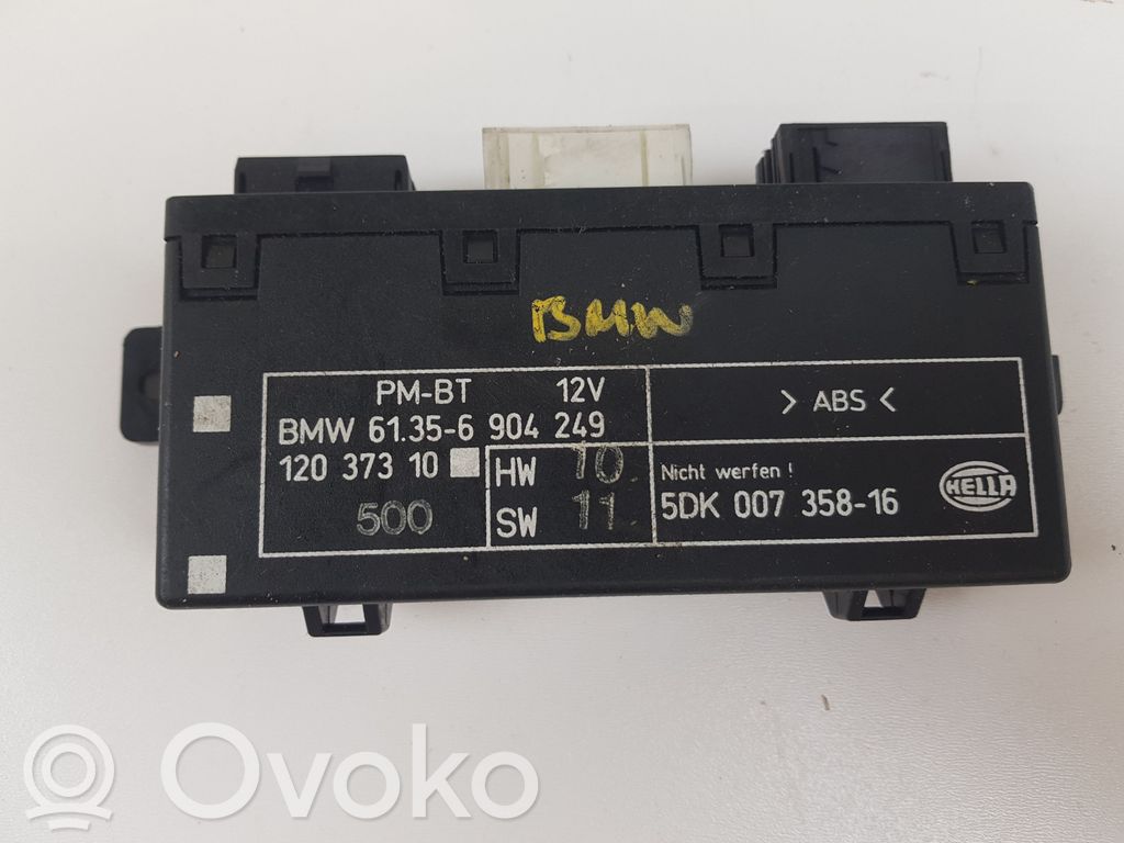 BMW 5 E39 Door control unit/module 