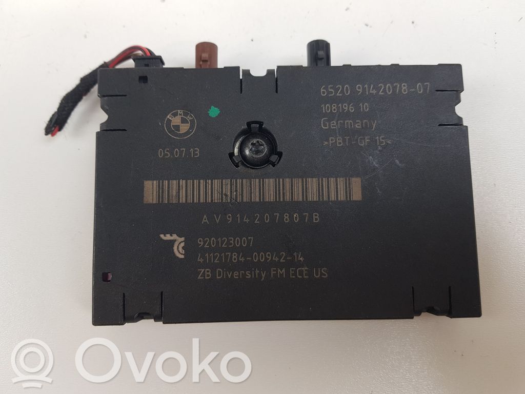Antenos stiprintuvas   9142078,6520914207807