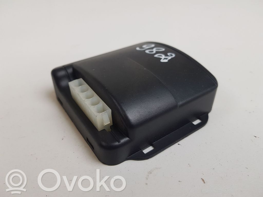 Opel Insignia A Ignition-blocking relay 