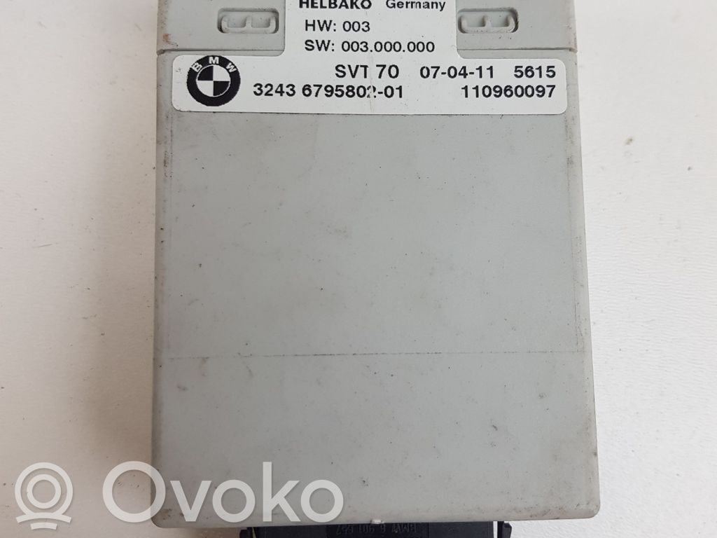 Other control units/modules   6795802,3243679580201