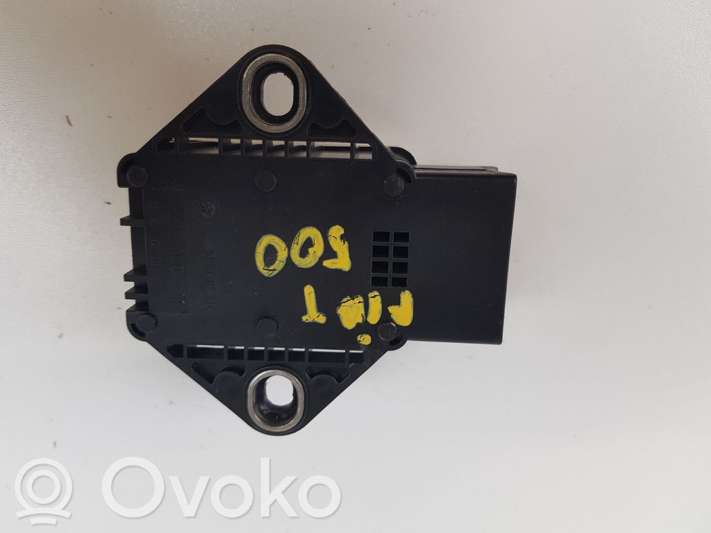 Fiat 500 Abarth ESP acceleration yaw rate sensor 