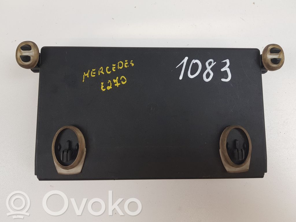 Mercedes-Benz E W211 Door control unit/module 