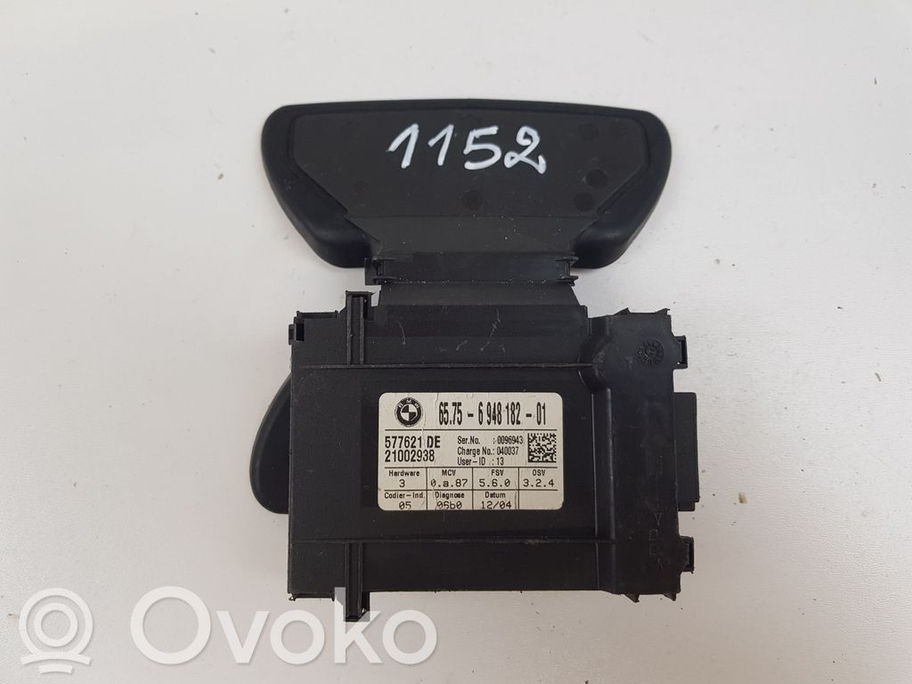 BMW 5 E60 E61 Alarm movement detector/sensor 